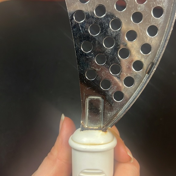 Pot Strainer or Cosplay Weapon Idea - Picture 4 of 7